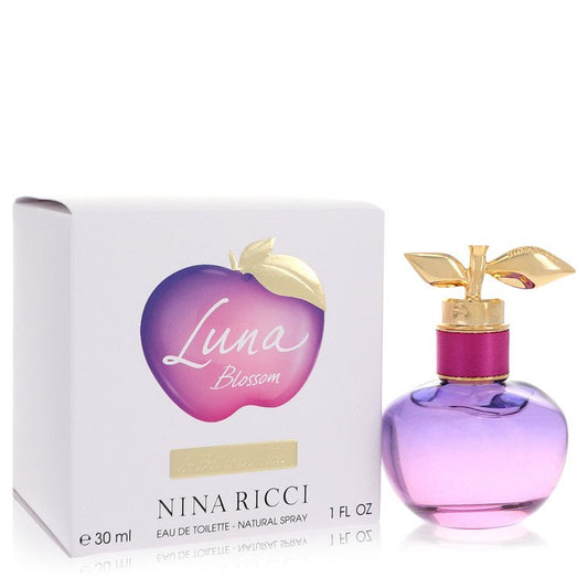 Nina Luna Blossom Eau de Toilette by Nina Ricci