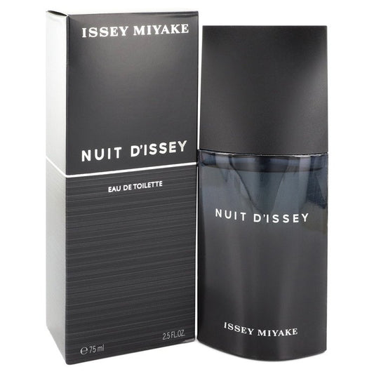 Nuit D'issey Eau de Toilette by Issey Miyake