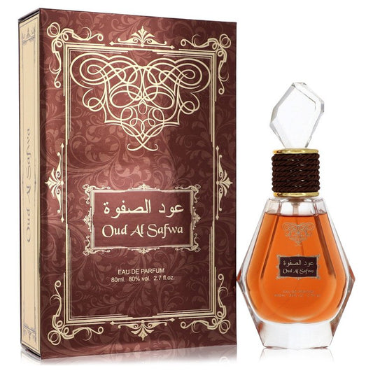 Oud Al Safwa Eau de Parfum (Unisex) by Rihanah