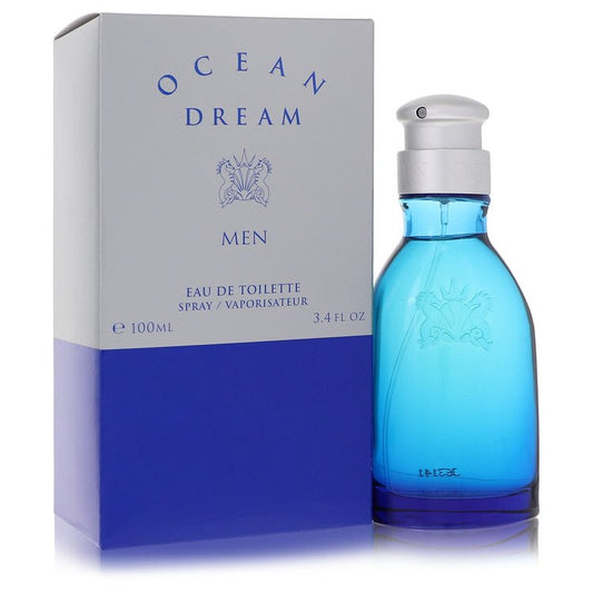 Ocean Dream Eau de Toilette by Designer Parfums Ltd