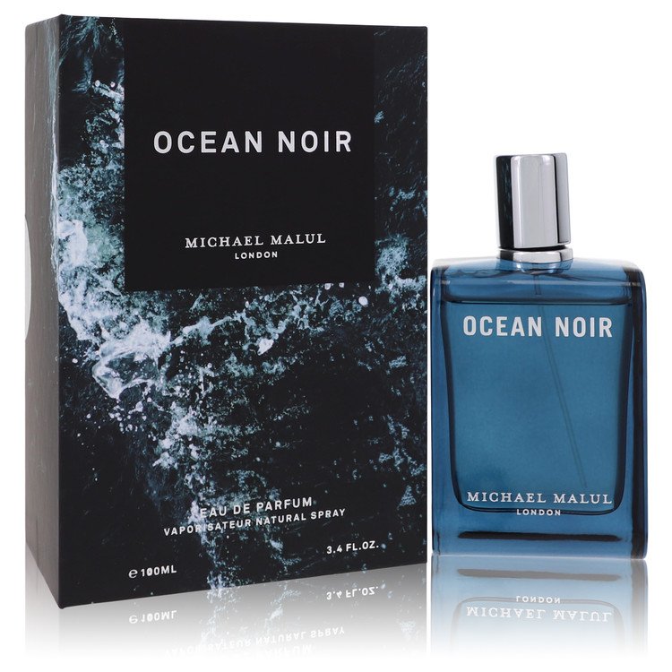 Ocean Noir Eau de Parfum by Michael Malul