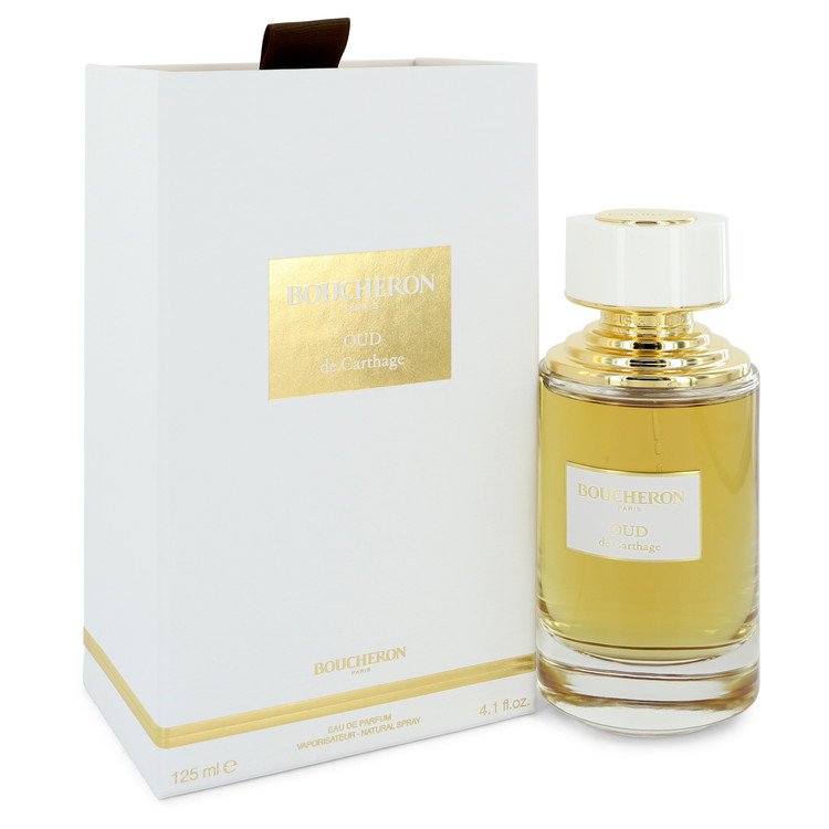 Oud de Carthage Eau de Parfum by Boucheron