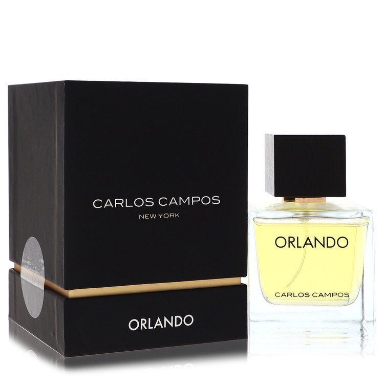 Orlando Carlos Campos Eau de Toilette by Carlos Campos