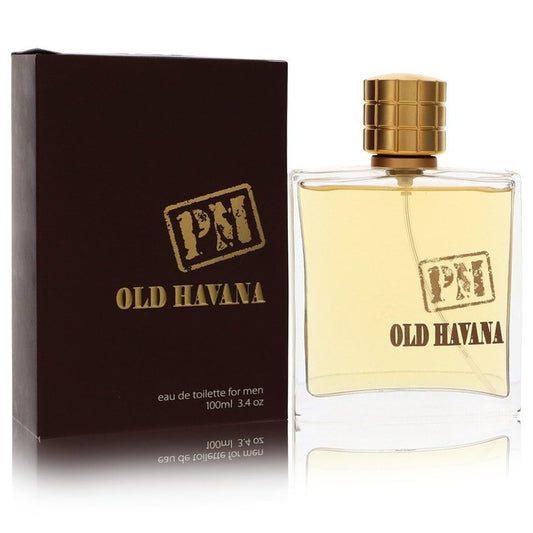 Old Havana Pm Eau de Toilette by Marmol & Son