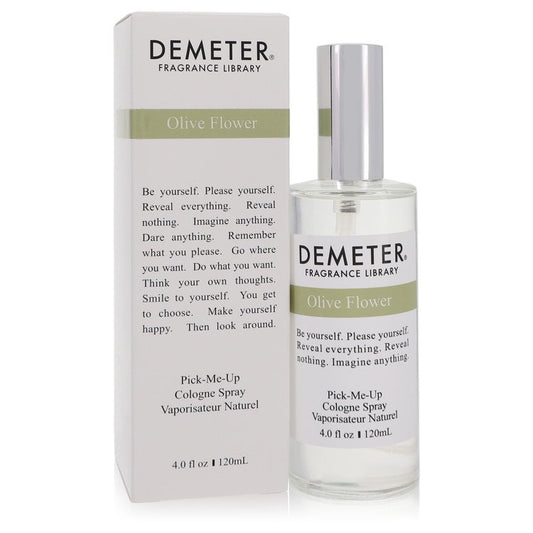 Demeter Eau de Cologne à la fleur d'olivier en vaporisateur par Demeter