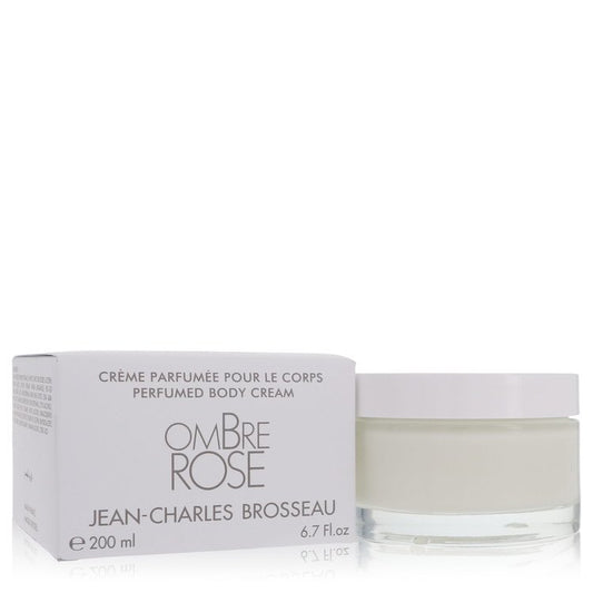 Ombre Rose Body Cream by Brosseau