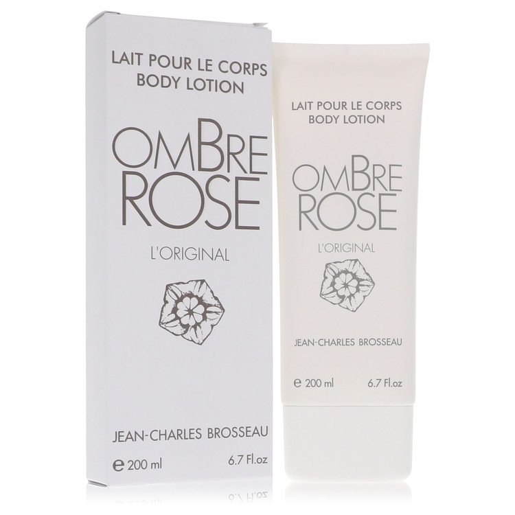 Lotion pour le corps Ombre Rose de Brosseau