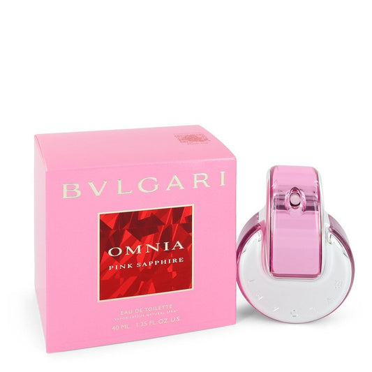 Eau de Toilette Omnia Pink Sapphire de Bvlgari