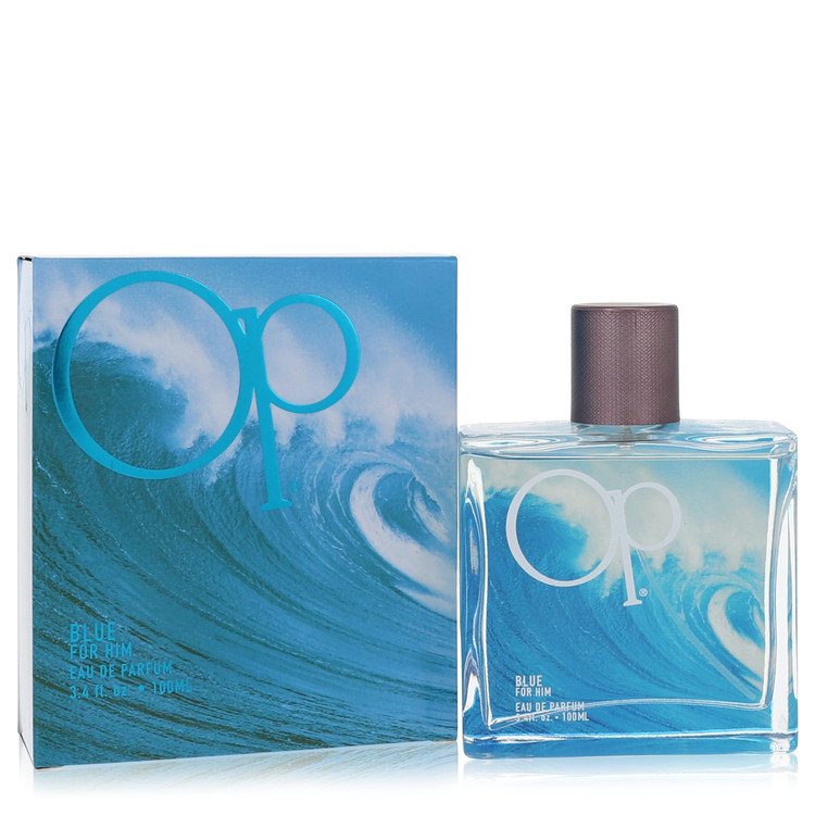 Ocean Pacific Blue Eau de Toilette by Ocean Pacific