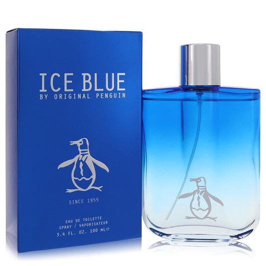 Original Penguin Ice Blue Eau de Toilette by Original Penguin