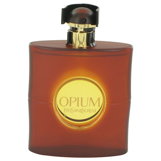Opium Eau de Toilette (Tester) by Yves Saint Laurent