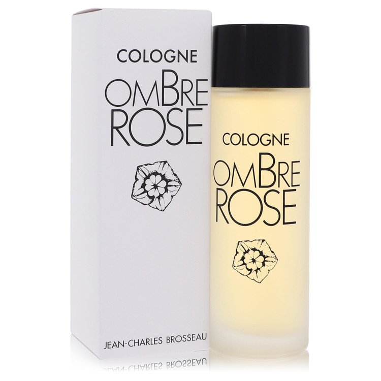 Ombre Rose Cologne Spray by Brosseau