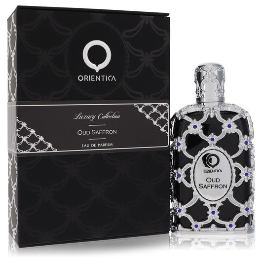 Orientica Oud Safran Eau de Parfum (Unisexe) par Al Haramain