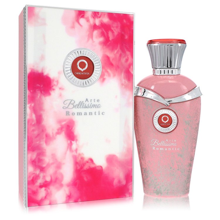 Orientica Arte Bellissimo Eau de Parfum Romantique (Unisexe) par Orientica