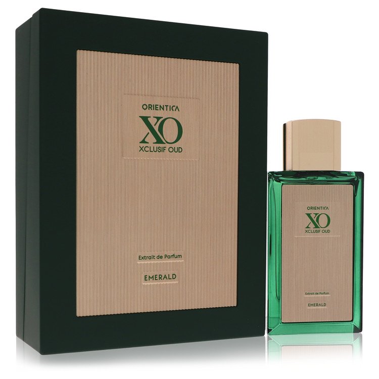 Orientica Xo Xclusif Oud Emerald Extrait de Parfum (Unisex) by Orientica