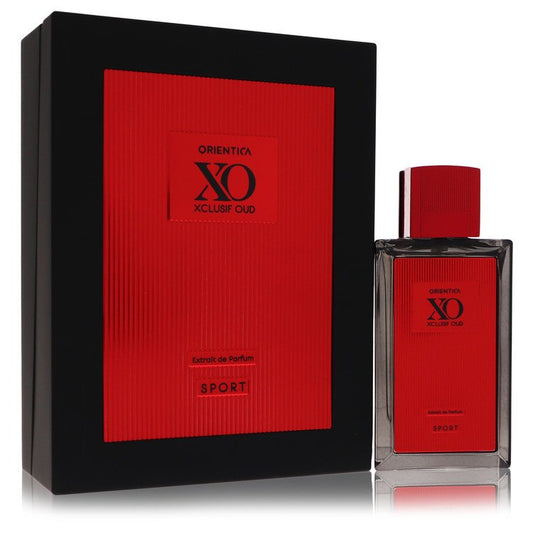 Orientica Xo Xclusif Oud Sport Extrait de Parfum (Unisex) by Orientica