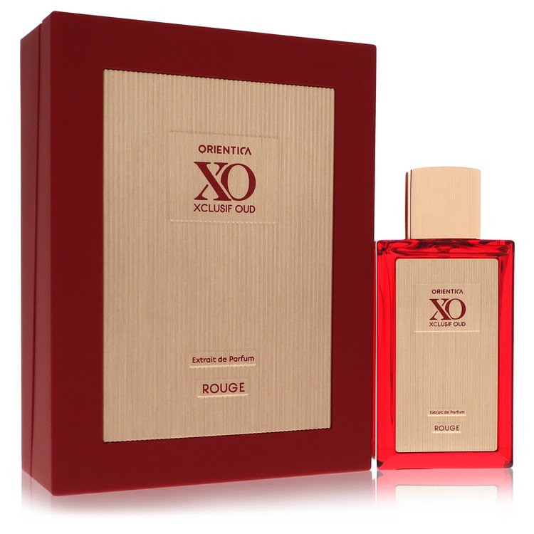 Orientica Xo Xclusif Oud Rouge Extrait de Parfum (Unisex) by Orientica