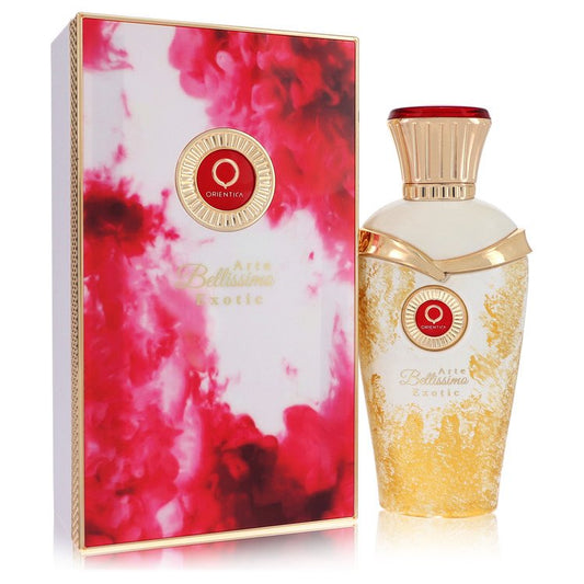 Orientica Arte Bellissimo Exotic Eau de Parfum (Unisex) by Orientica