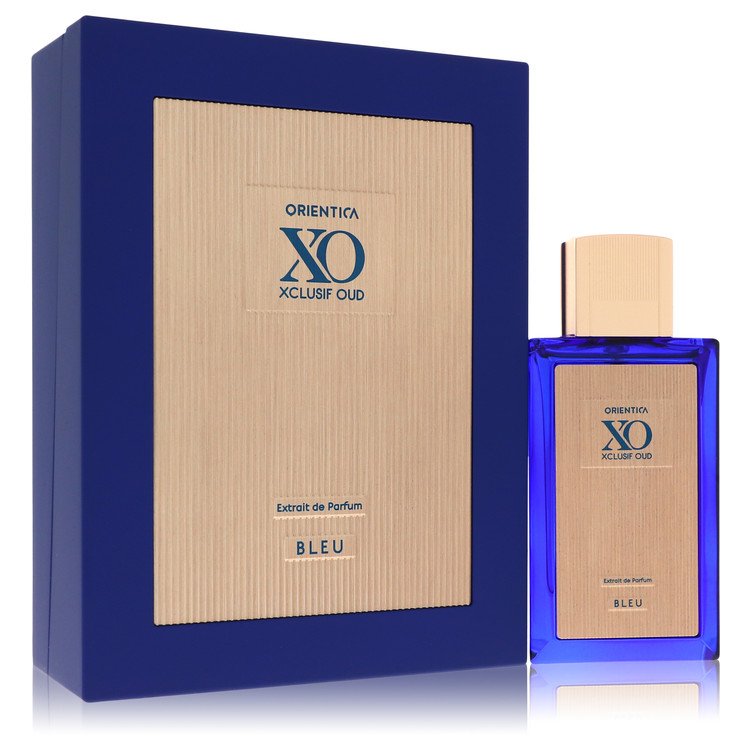 Orientica Xo Xclusif Oud Bleu Extrait de Parfum (Unisexe) par Orientica