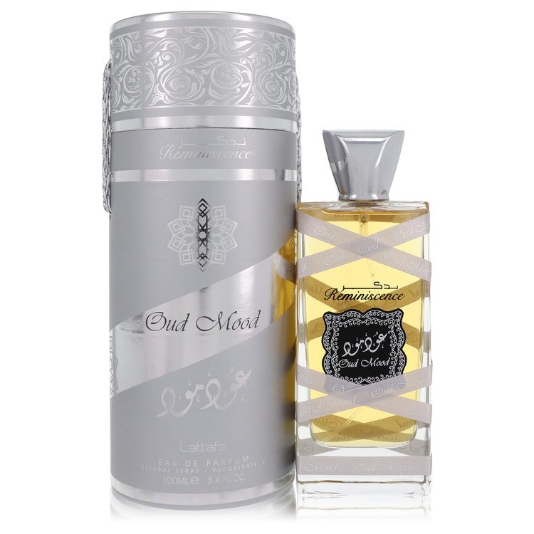 Oud Mood Reminiscence Eau de Parfum (Unisex) by Lattafa