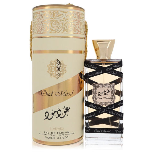 Lattafa Oud Mood Eau de Parfum (Unisex) by Lattafa