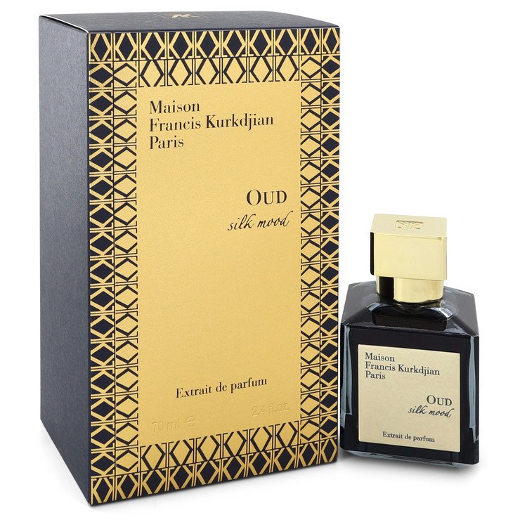 Oud Silk Mood Extrait de Parfum (Unisexe) par MAISON FRANCIS KURKDJIAN