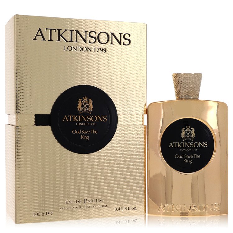 Oud Save The King Eau de Parfum by Atkinsons
