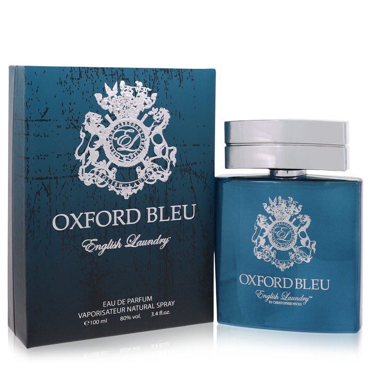 Oxford Bleu Eau de Parfum by English Laundry