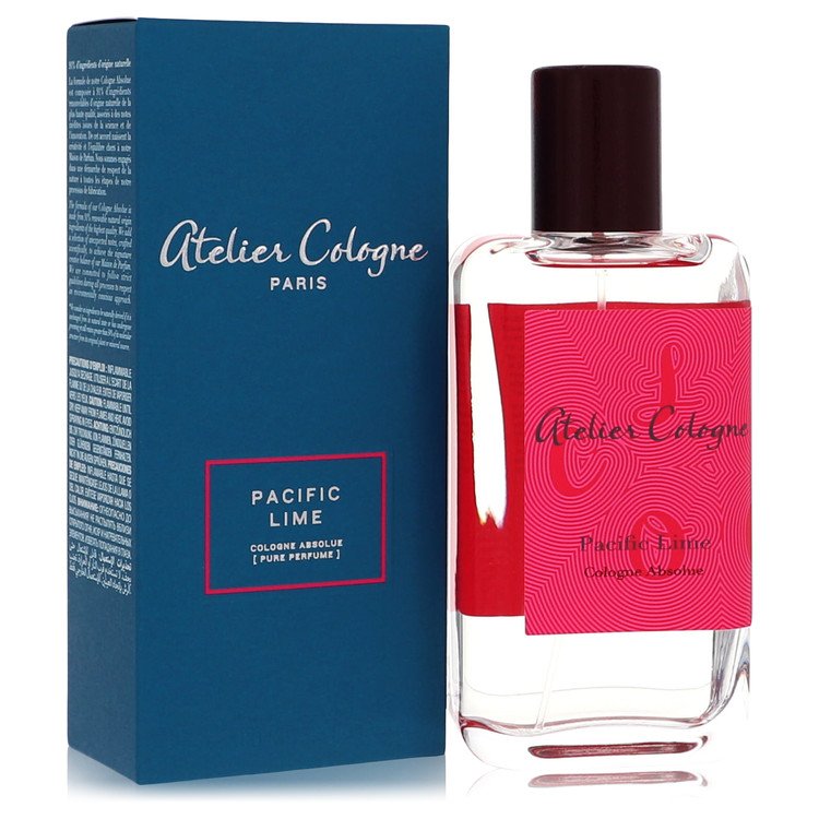 Pacific Lime Pure Perfume Spray (Unisex) by Atelier Cologne