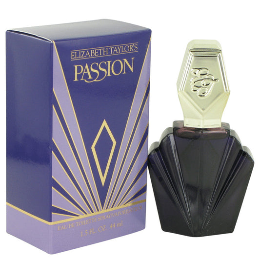 Passion Eau de Toilette by Elizabeth Taylor