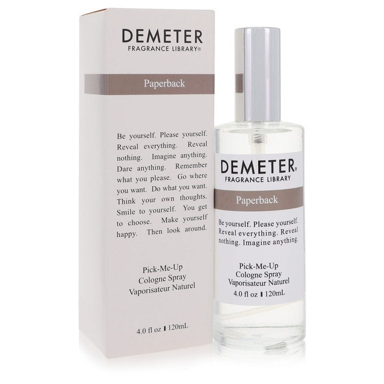 Demeter Paperback Cologne Spray by Demeter