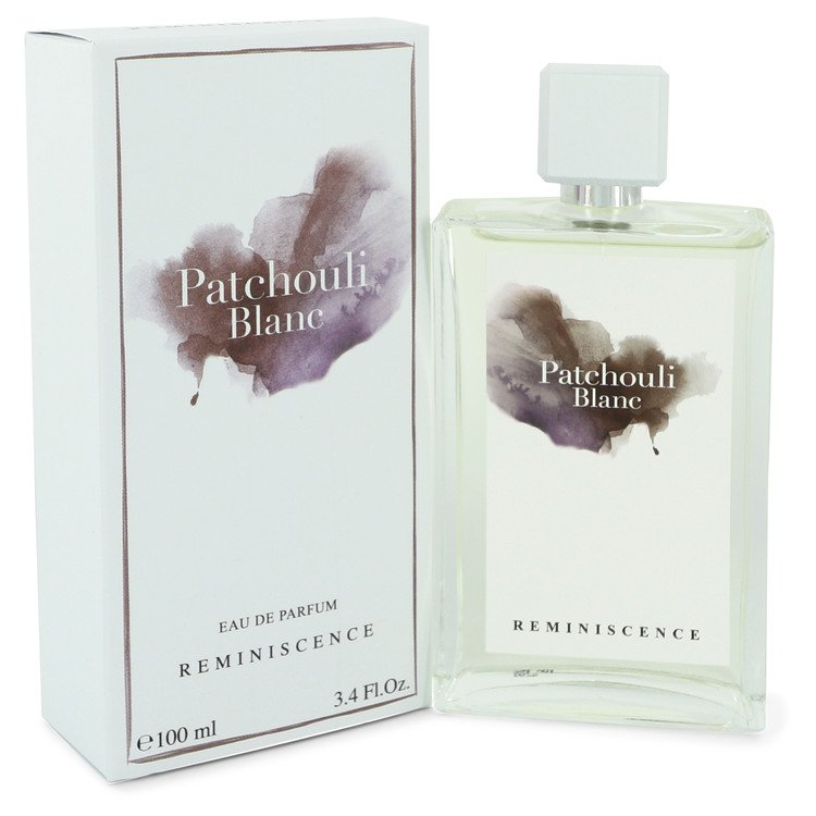 Patchouli Blanc Eau de Parfum (Unisex) by Reminiscence