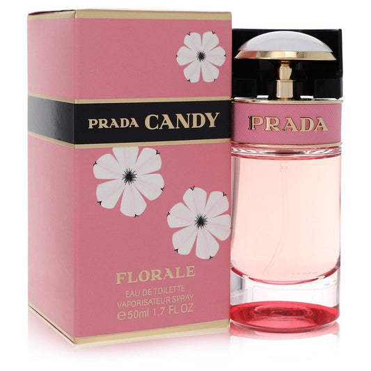 Prada Candy Florale Eau de Toilette by Prada