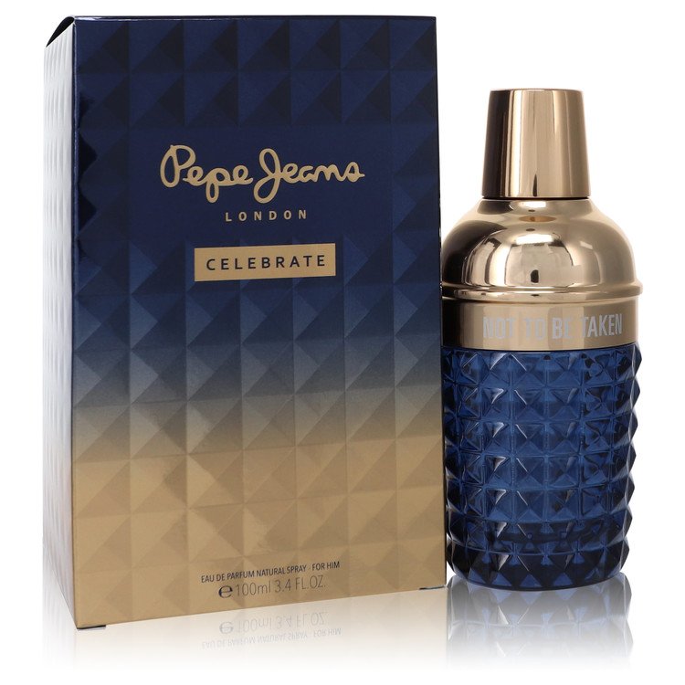 Pepe Jeans Celebrate Eau de Parfum by Pepe Jeans London