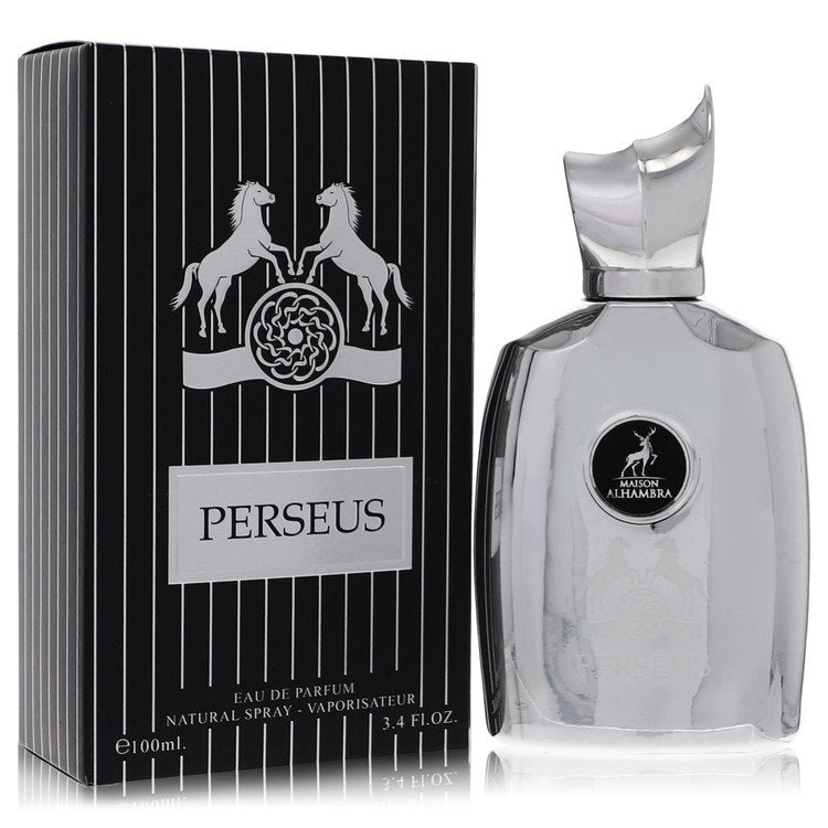 Perseus Eau de Parfum by Maison Alhambra