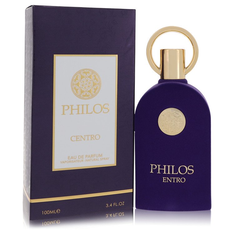 Philos Centro Eau de Parfum (Unisex) by Maison Alhambra