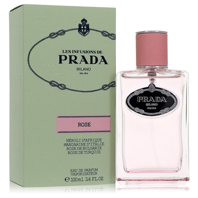 Prada Infusion de Rose Eau de Parfum by Prada