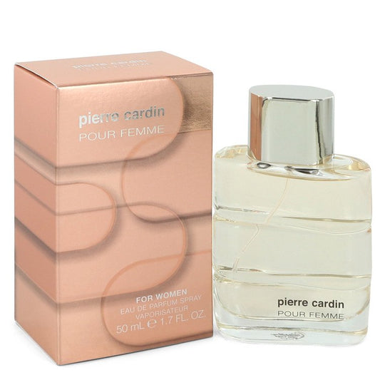 Pierre Cardin Pour Femme Eau de Parfum by Pierre Cardin