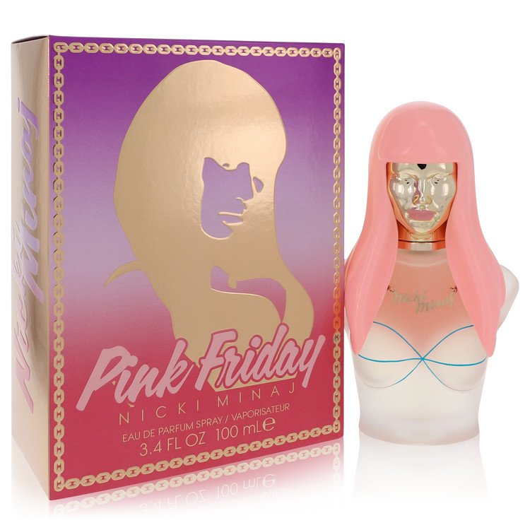 Pink Friday Eau de Parfum by Nicki Minaj