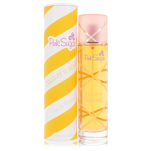 Eau de toilette Pink Sugar Creamy Sunshine par Aquolina