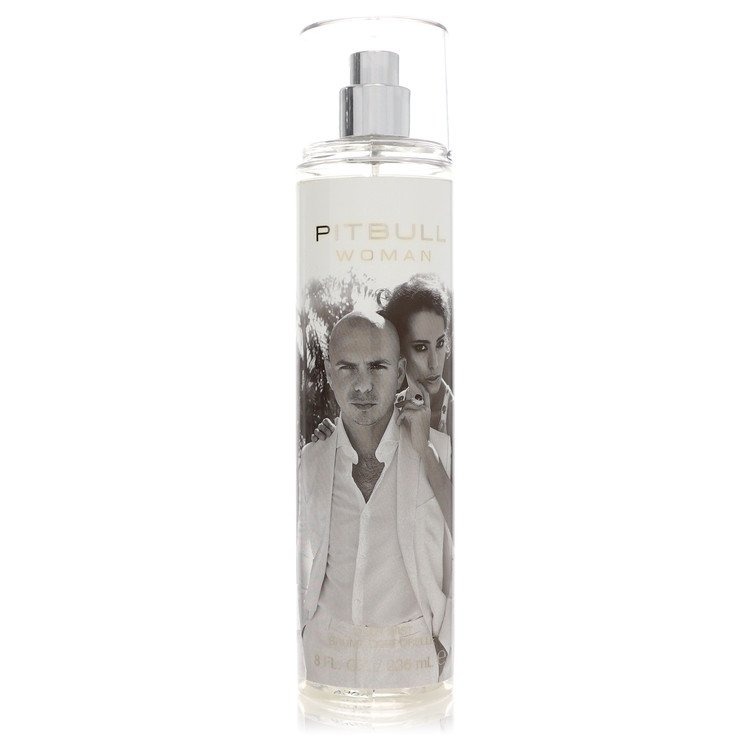 Pitbull Fragrance Mist by Pitbull