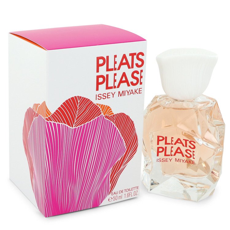 Pleats Please Eau de Toilette by Issey Miyake