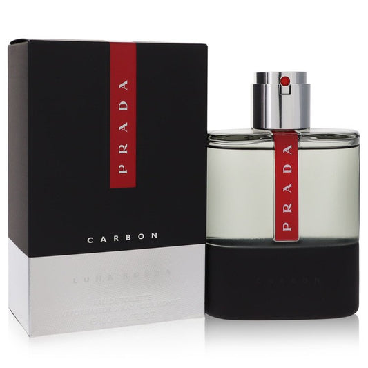 Prada Luna Rossa Carbon Eau de Toilette by Prada