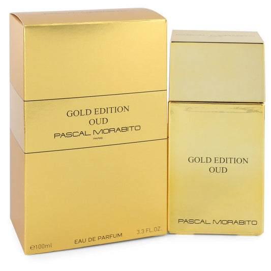 Eau de Parfum Oud Gold Edition de Pascal Morabito