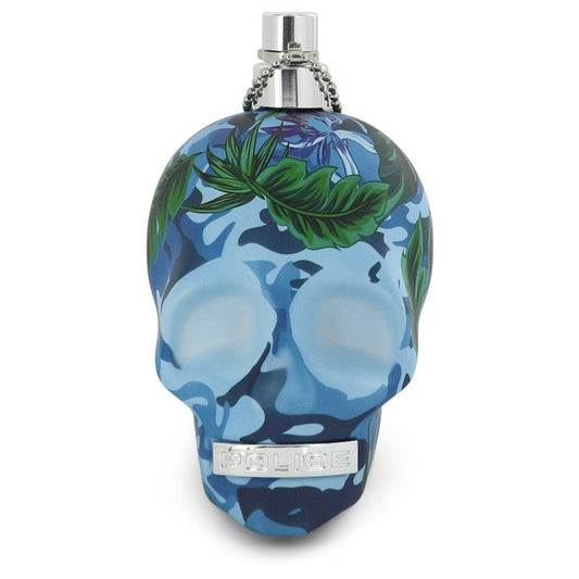 Eau de toilette Police To Be Exotic Jungle (testeur) par Police Colognes