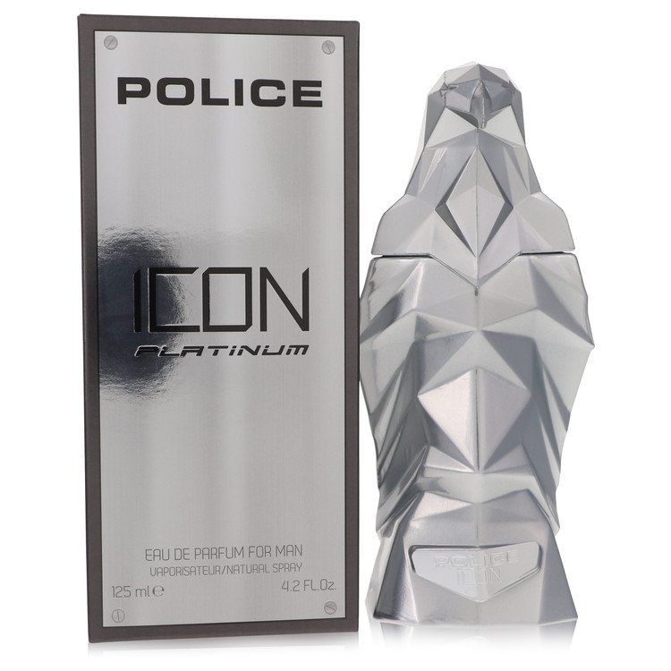 Police Icon Platinum Eau de Parfum by Police Colognes