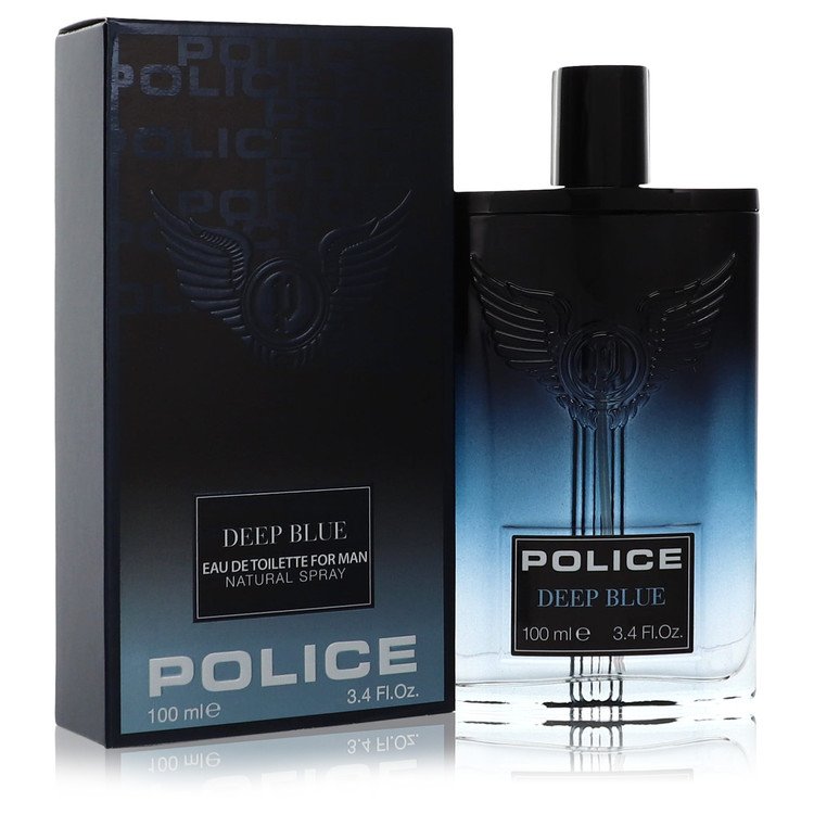 Police Deep Blue Eau de Toilette by Police Colognes