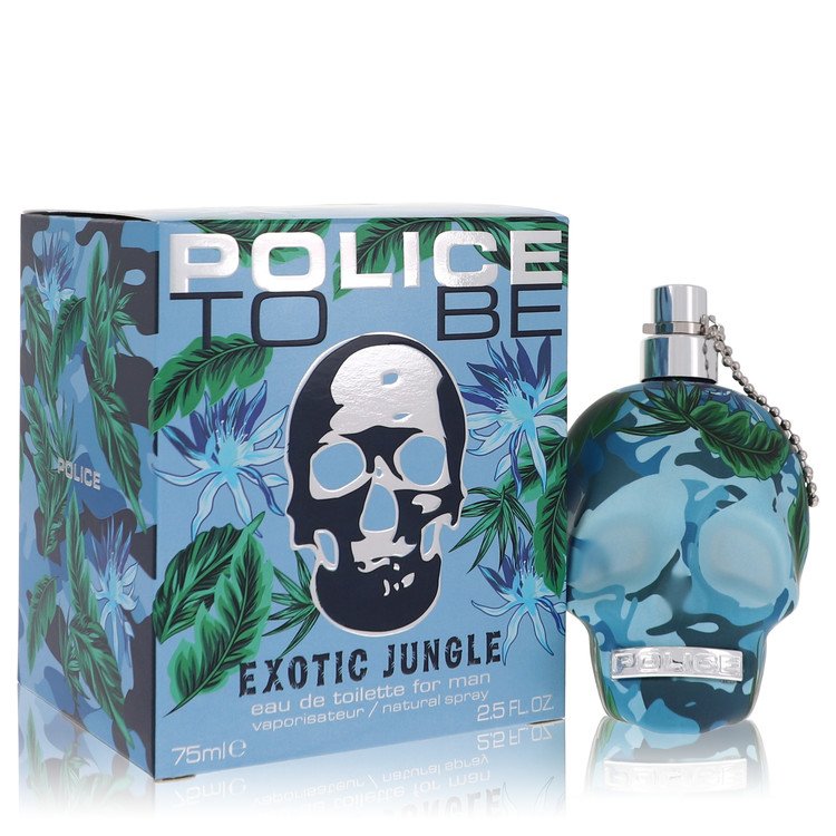 Police To Be Exotic Jungle Eau de Toilette by Police Colognes