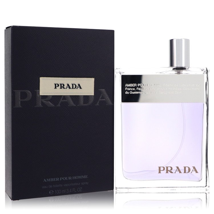 Prada Amber Eau de Toilette by Prada