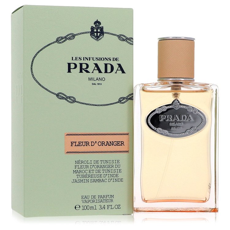 Prada Infusion de Fleur D&#39;oranger Eau de Parfum by Prada